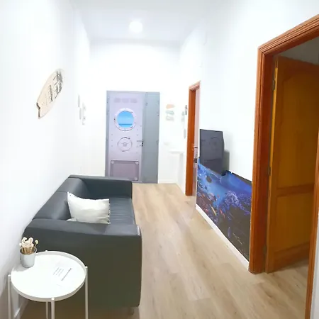 Melenara And Salinetas Appartement Telde