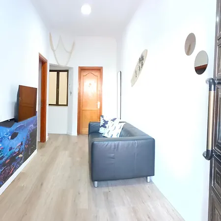 Melenara And Salinetas Appartement