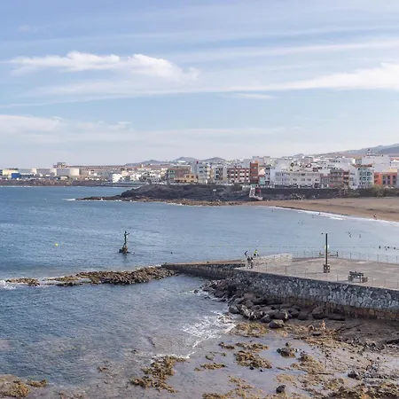 Melenara - Cozy Ground-floor Flat Apartamento Telde