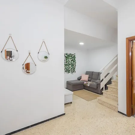 Melenara - Cozy Ground-floor Flat Apartamento Telde