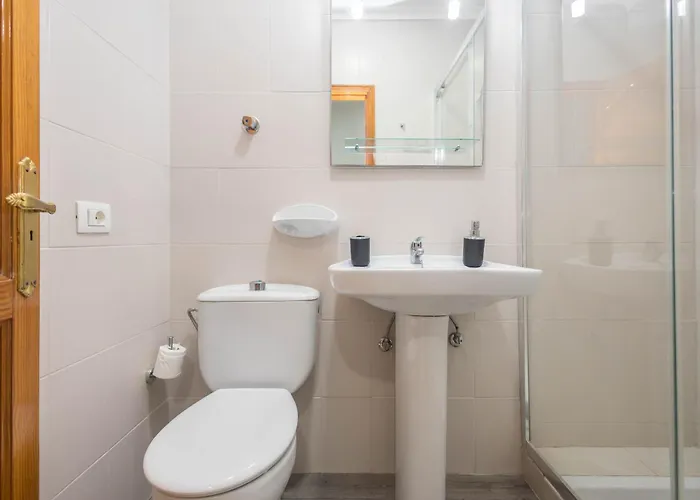 Apartment Melenara - Cozy Ground-floor Flat Telde