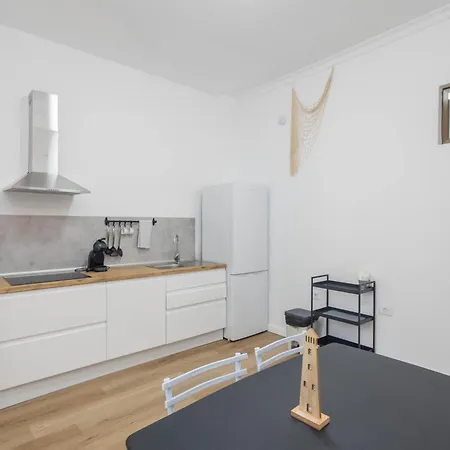 Apartamento Melenara - Cozy Ground-floor Flat Telde