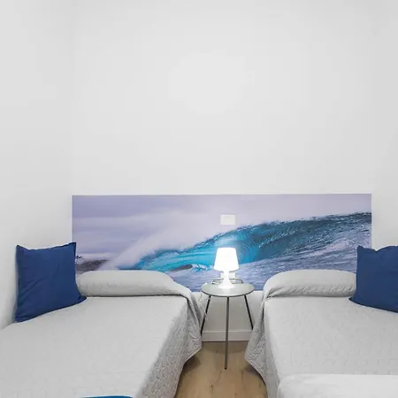 Melenara - Cozy Ground-floor Flat Apartamento