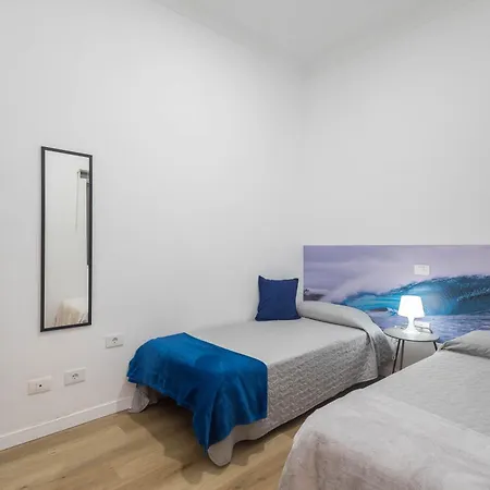 Melenara - Cozy Ground-floor Flat Apartamento