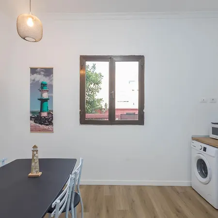 Apartamento Melenara - Cozy Ground-floor Flat Telde