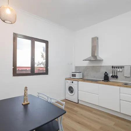 Melenara - Cozy Ground-floor Flat Apartamento