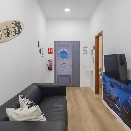 Apartamento Melenara - Cozy Ground-floor Flat *