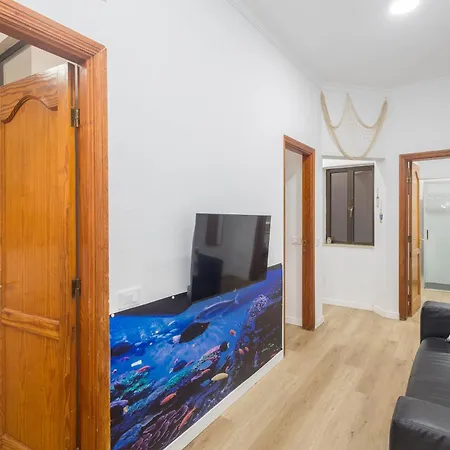 Apartamento Melenara - Cozy Ground-floor Flat Telde