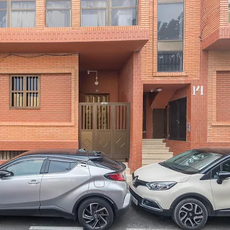 Melenara - Cozy Ground-floor Flat Apartment