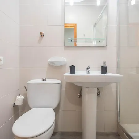 Apartamento Melenara - Cozy Ground-floor Flat Telde