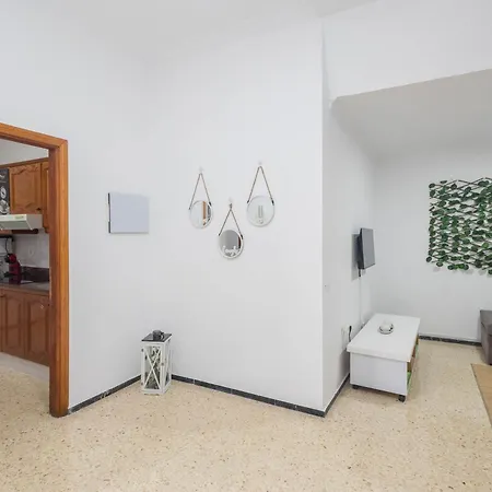 Apartamento Melenara - Cozy Ground-floor Flat