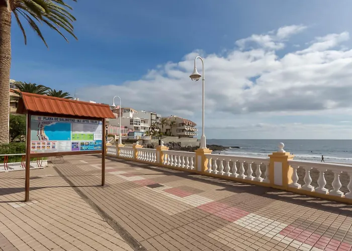 Melenara - Cozy Ground-floor Flat * Telde