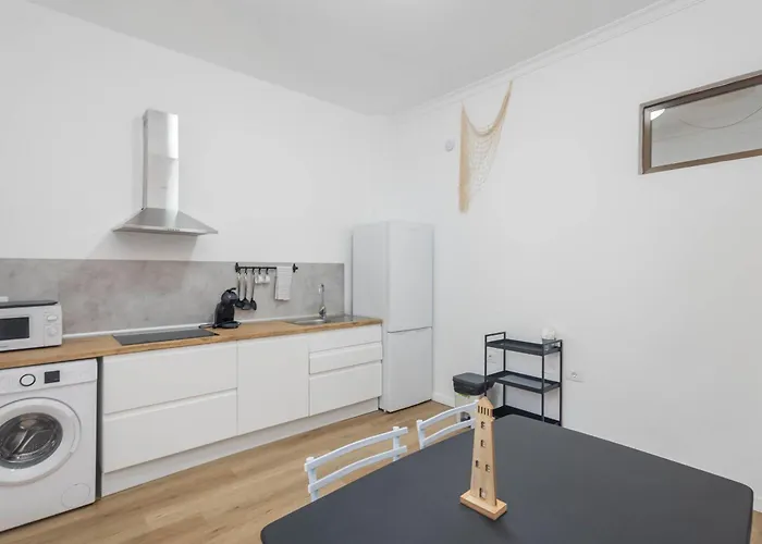Apartment Melenara - Cozy Ground-floor Flat Telde