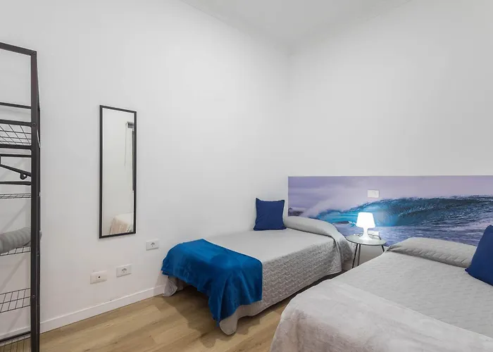 Melenara - Cozy Ground-floor Flat Apartment
