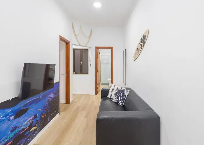 Melenara - Cozy Ground-floor Flat *