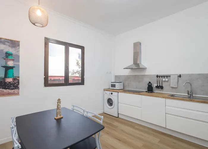 Melenara - Cozy Ground-floor Flat Apartment