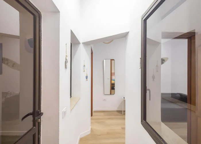 Apartment Melenara - Cozy Ground-floor Flat Telde