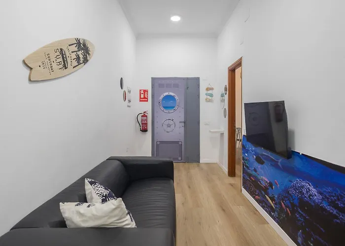 Apartment Melenara - Cozy Ground-floor Flat *