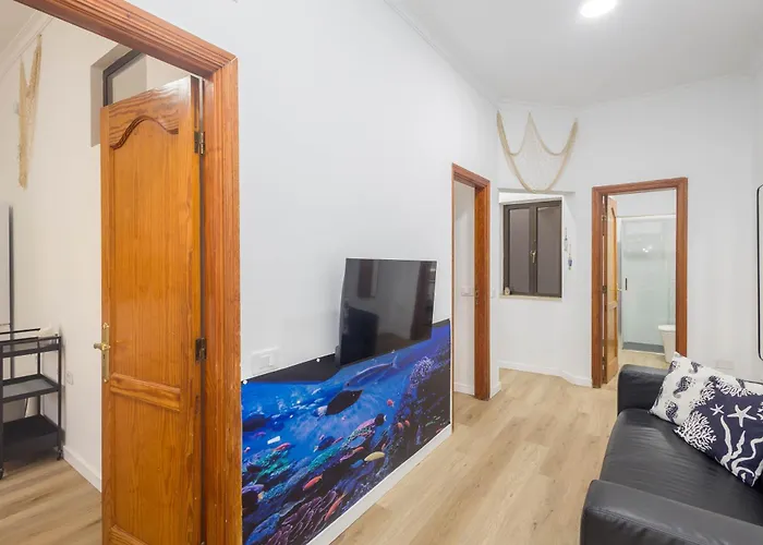 Apartment Melenara - Cozy Ground-floor Flat Telde