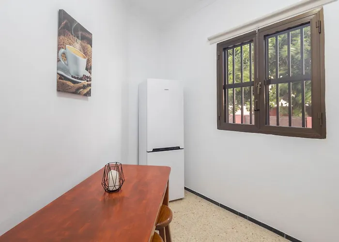 Apartment Melenara - Cozy Ground-floor Flat *