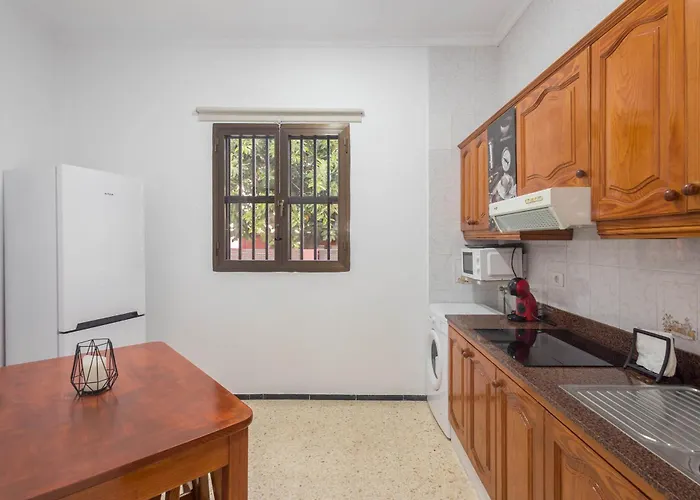 Melenara - Cozy Ground-floor Flat Apartment Telde