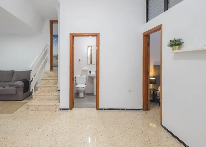Apartment Melenara - Cozy Ground-floor Flat *