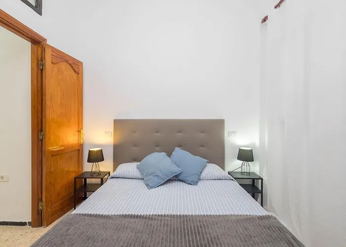 Melenara - Cozy Ground-floor Flat Apartment Telde