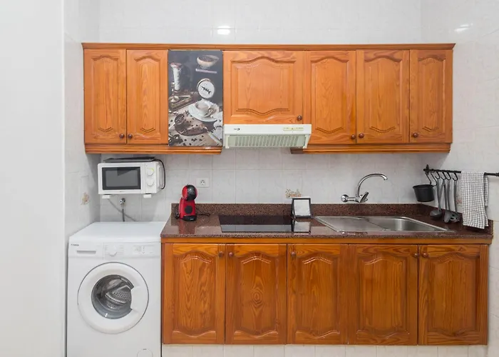 Melenara - Cozy Ground-floor Flat Telde