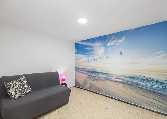 Apartment Melenara - Cozy Ground-floor Flat