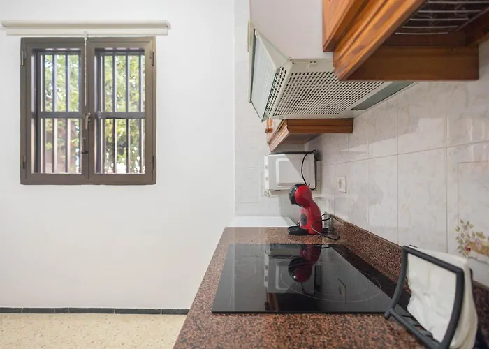 Melenara - Cozy Ground-floor Flat