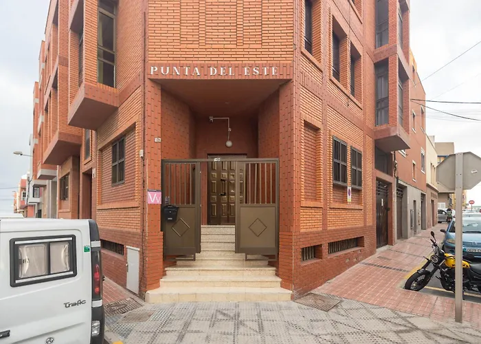 Apartment Melenara - Cozy Ground-floor Flat *