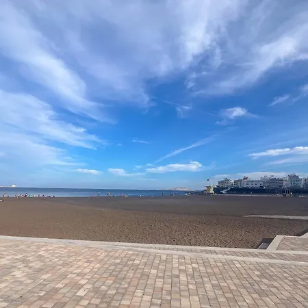 Melenara - Cozy Ground-floor Flat Appartamento Telde