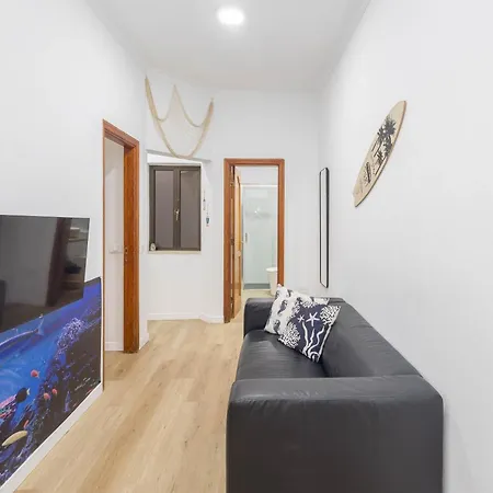 Melenara - Cozy Ground-floor Flat *