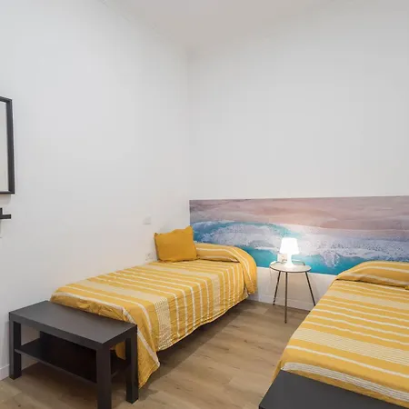 Melenara - Cozy Ground-floor Flat * Telde