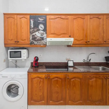 Melenara - Cozy Ground-floor Flat Telde