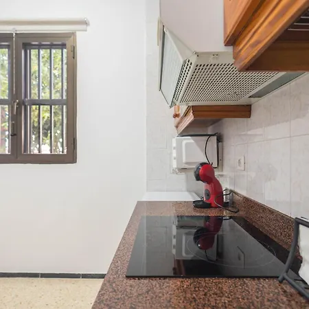 Melenara - Cozy Ground-floor Flat