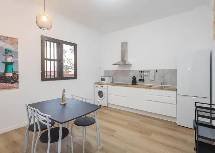 Melenara - Cozy Ground-floor Flat *