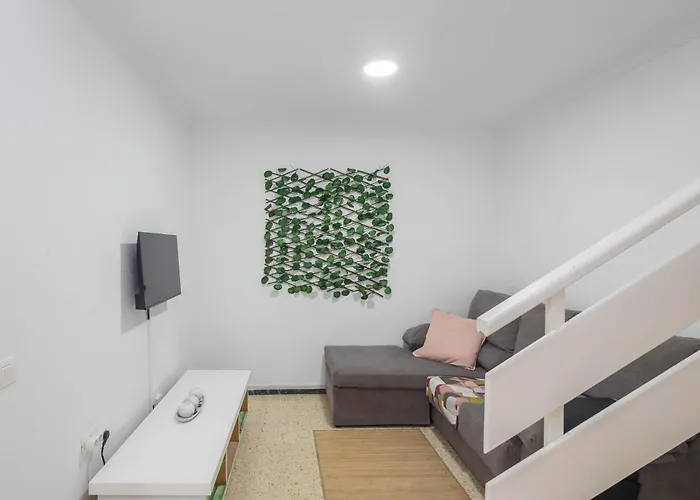 Appartamento Melenara - Cozy Ground-floor Flat *