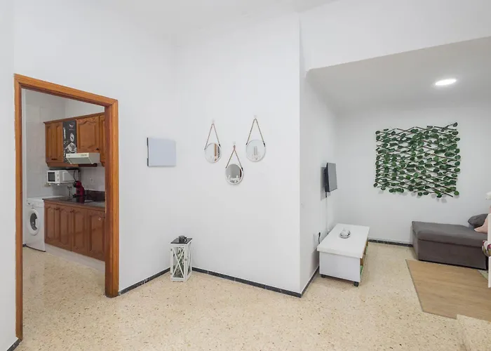 Appartamento Melenara - Cozy Ground-floor Flat